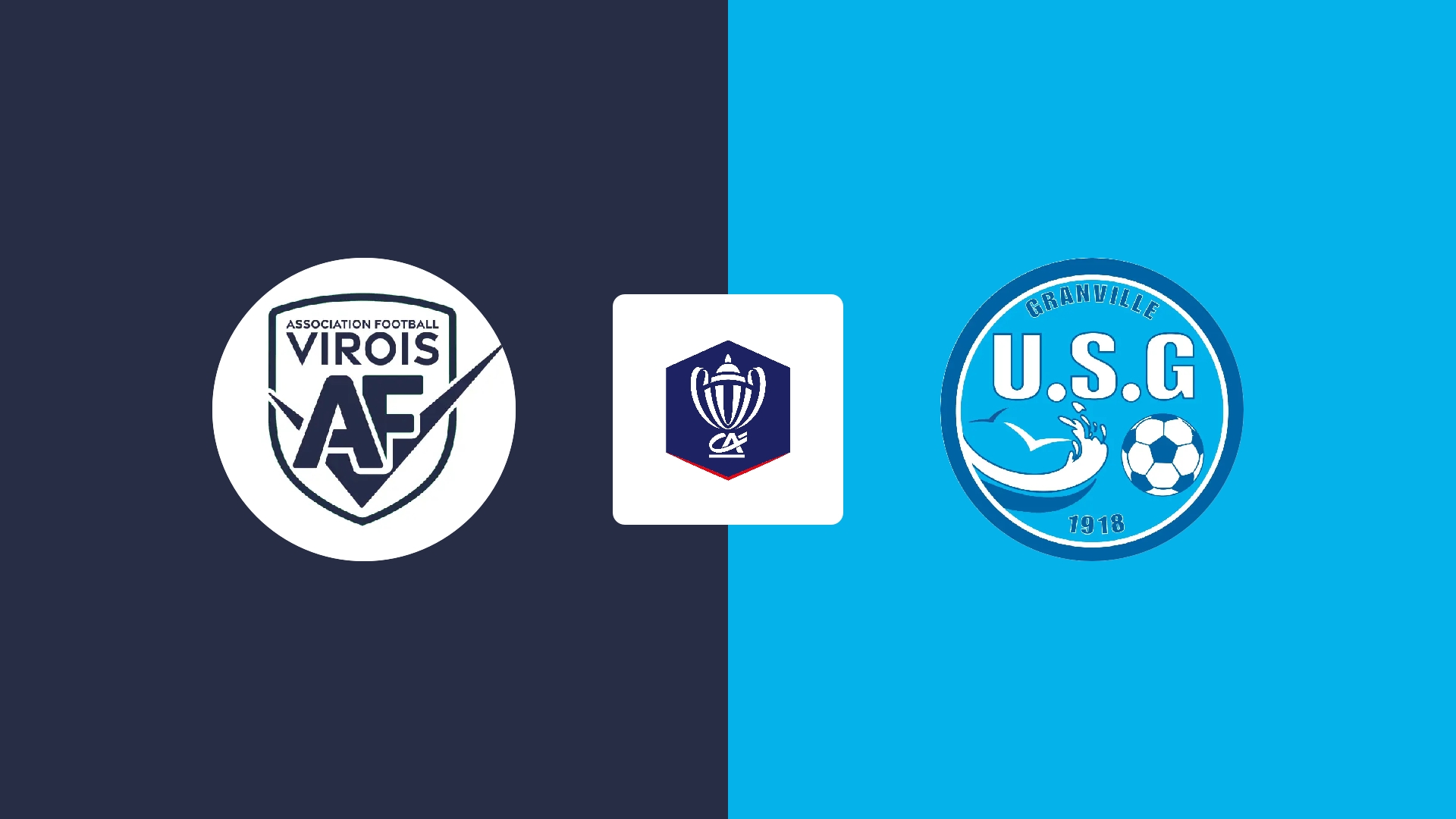 AF VIROIS / US Granvillaise