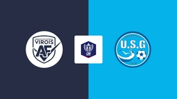 AF VIROIS / US Granvillaise