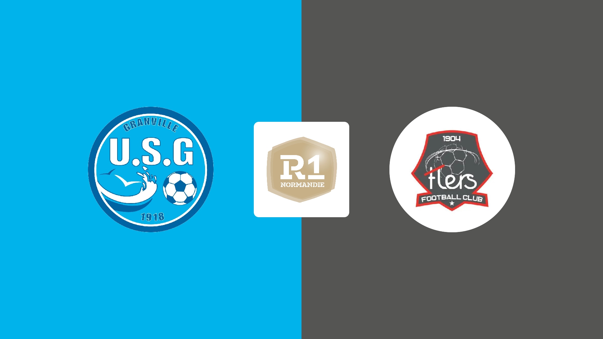 US Granvillaise 2 / FC Flers