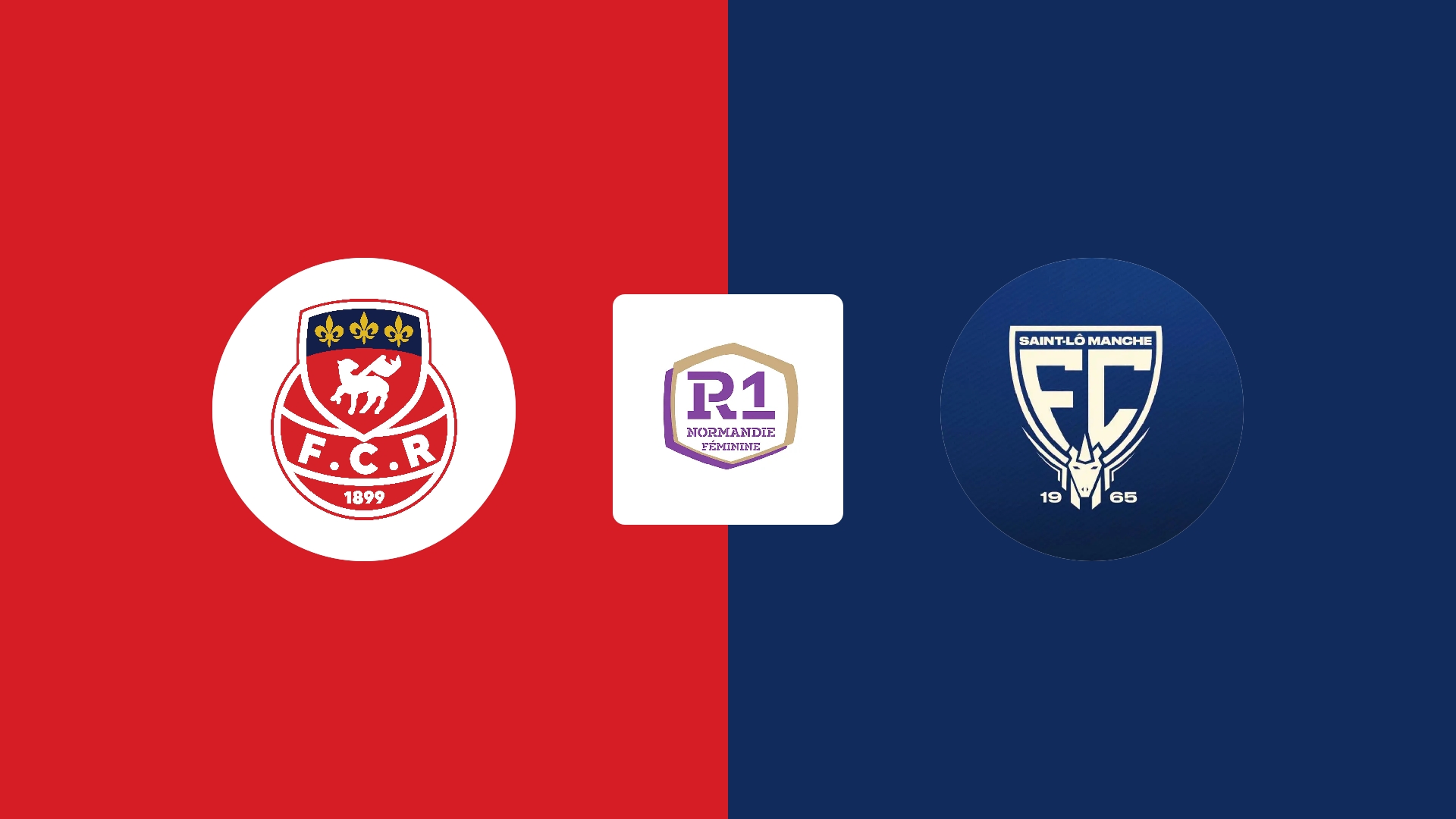 FC Rouen 1899 (F) / FC St Lo Manche (F)
