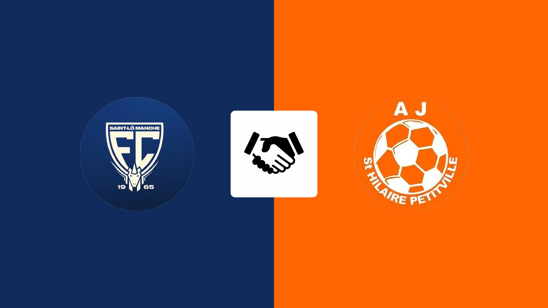 FC St Lo Manche (F) / AJ Saint Hilaire Petitville (F)