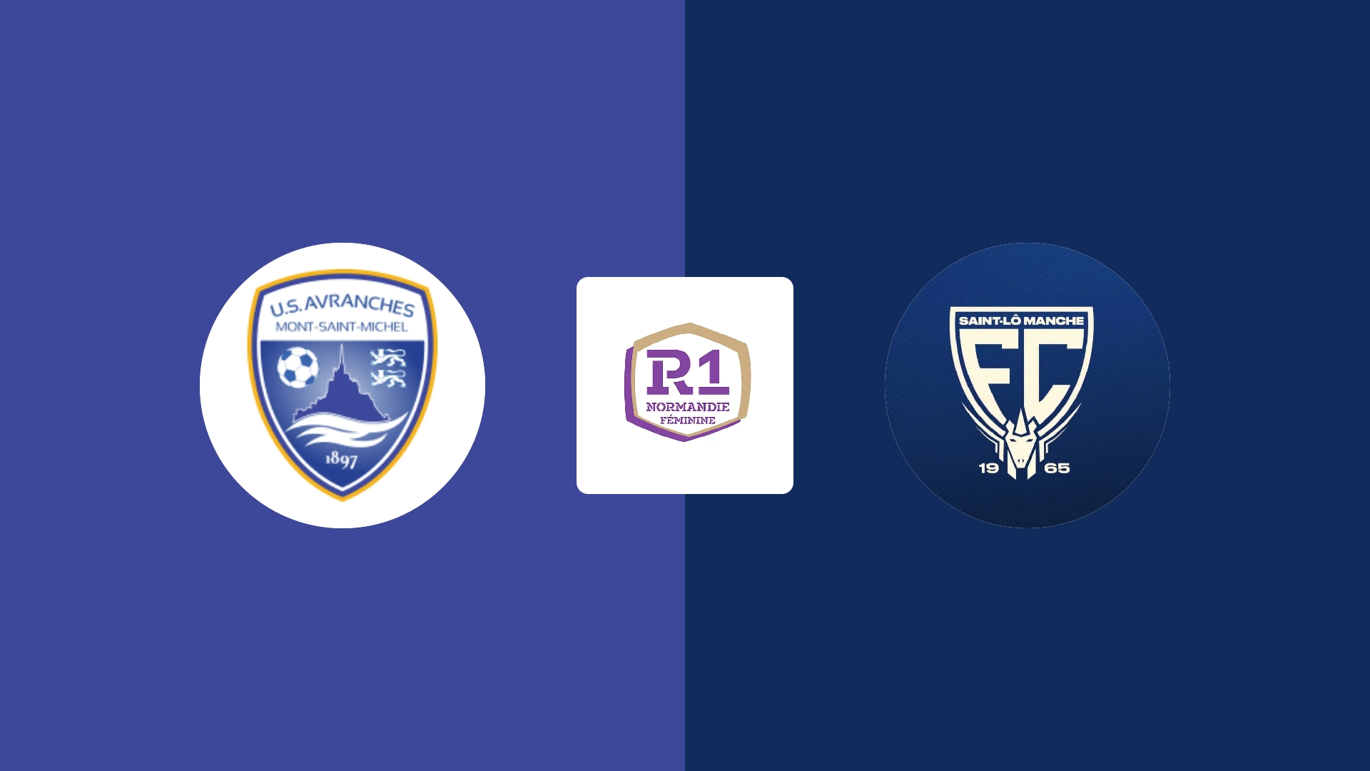 US Avranches (F) / FC St Lo Manche (F)