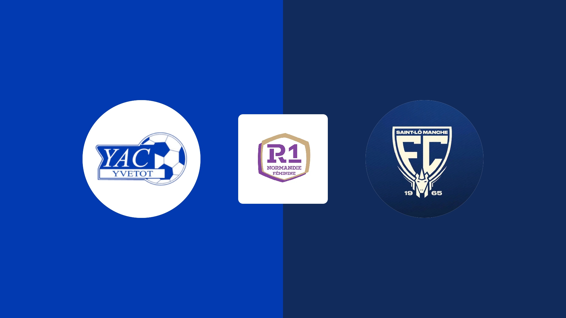 Yvetot (F) / FC St Lo Manche (F)