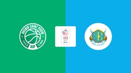 Avenir Saint Pavin Le Mans (F) / Basket Club de la Hague 1 (F)
