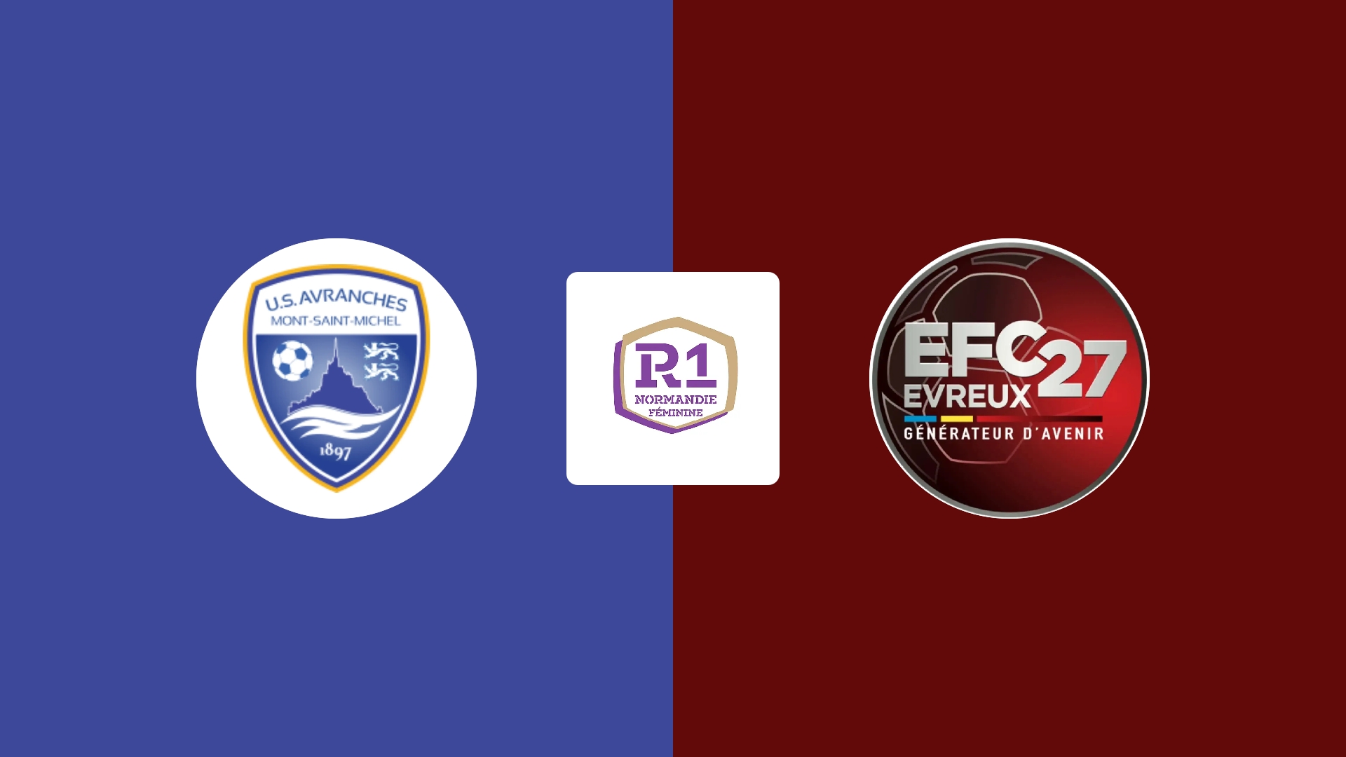 US Avranches (F) / Évreux FC 27 (F)