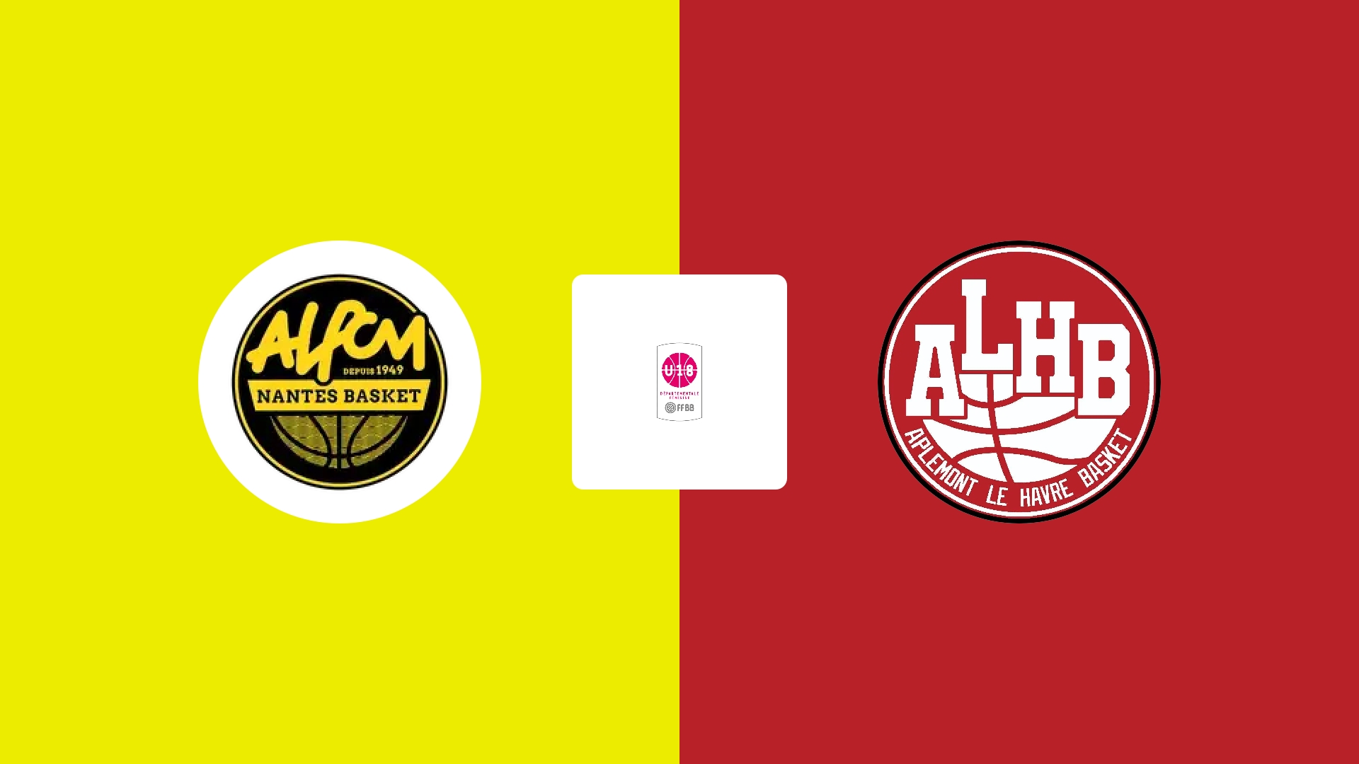 ALPCM NANTES BASKET U18 (F) / Aplemont Le Havre Basket U18 ELITE (F)
