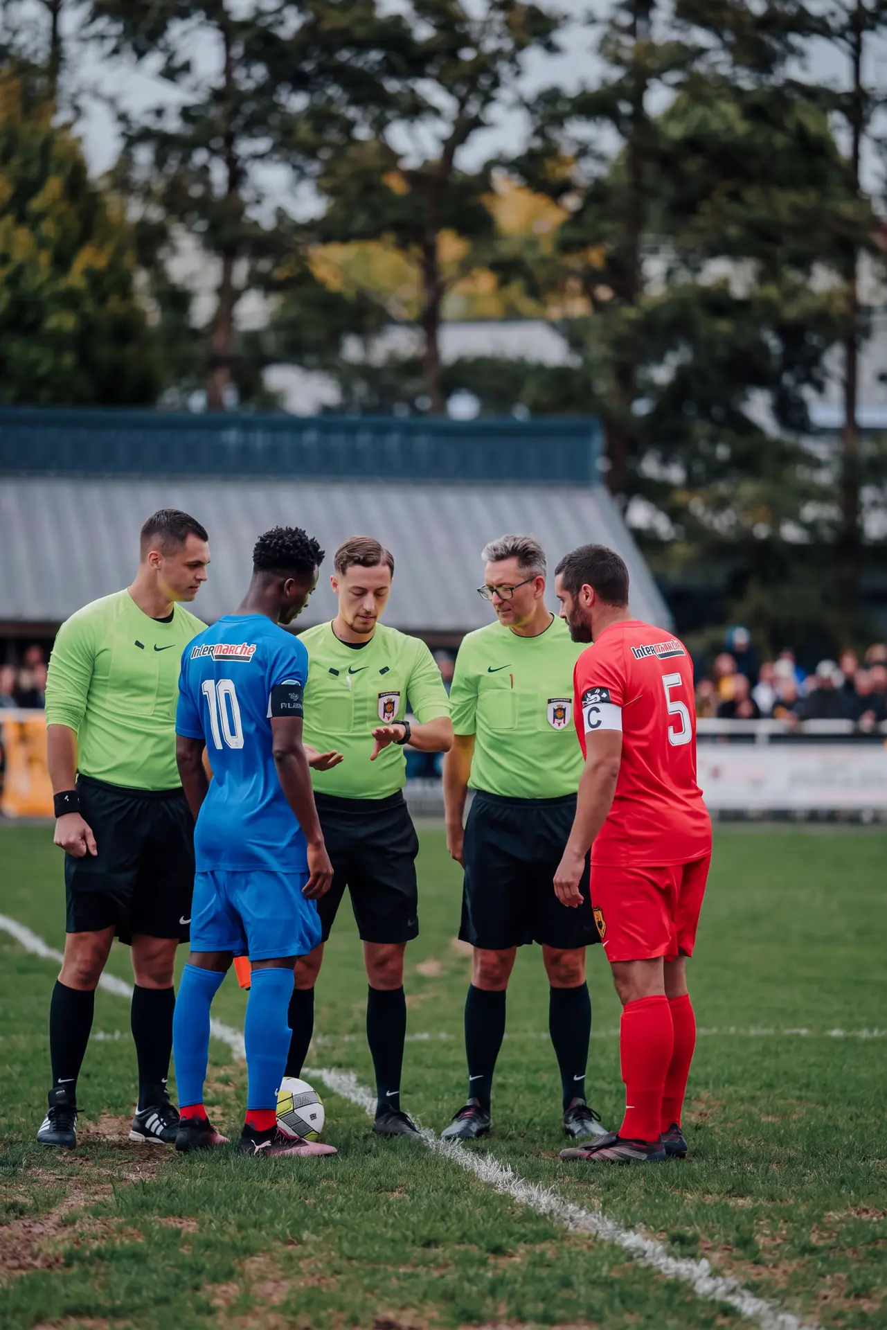 Coupe de France : les résultats du 5e tour en Normandie