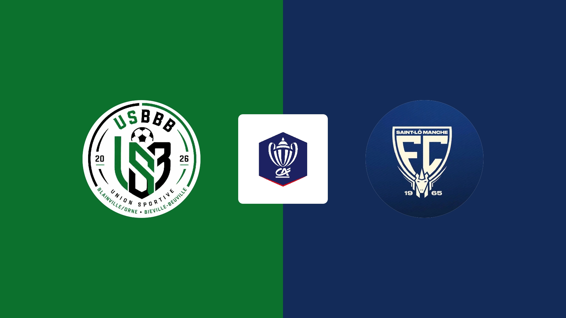 USBBB - Blainville Biéville Beuville Football / FC St Lo Manche