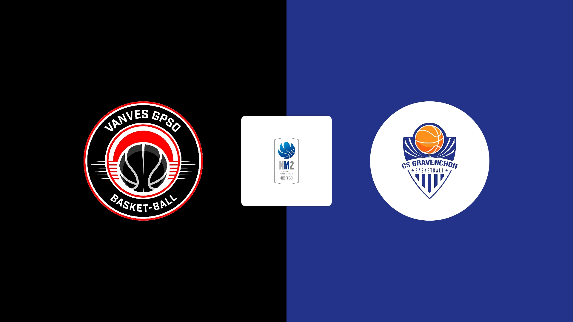 Vanves GPSO Basket 1 / CS Gravenchon 1