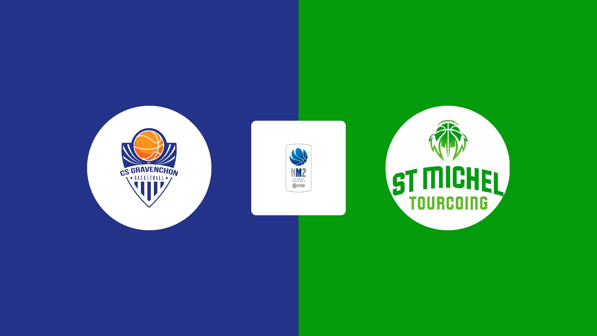 CS Gravenchon 1 / St Michel Tourcoing