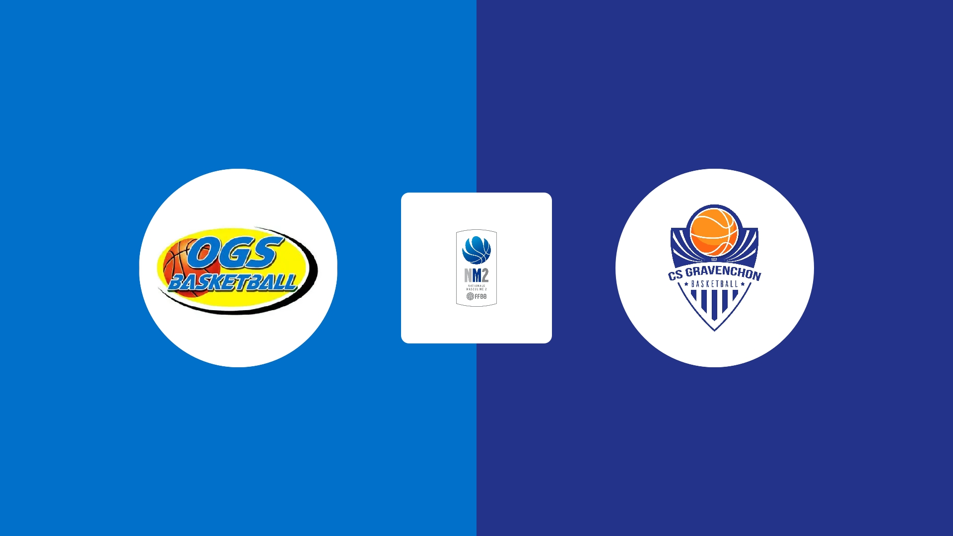 Olympique Grande Synthe Basket 1  / CS Gravenchon 1