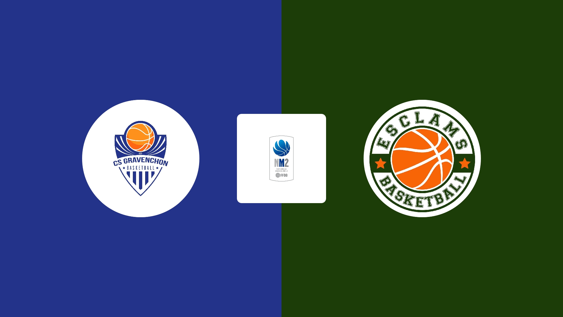CS Gravenchon 1 / ESC LONGUEAU AMIENS MSBB - 1