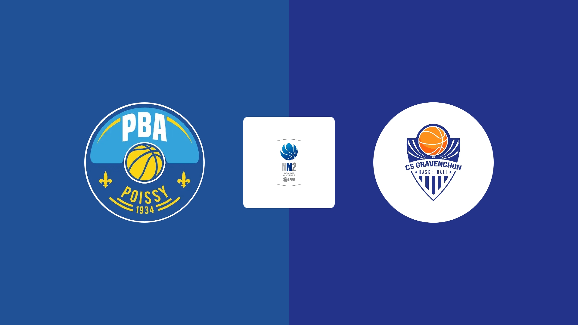 Poissy Basket Association  / CS Gravenchon 1