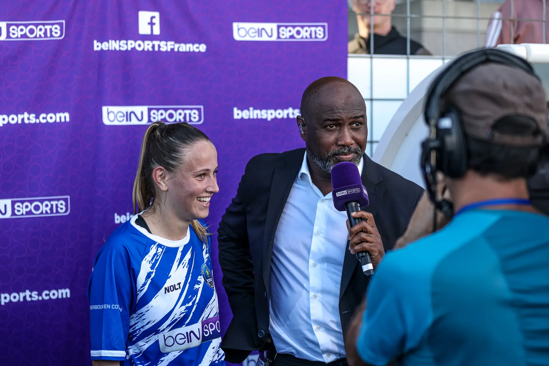 L’AS Cherbourg Féminine à l’honneur sur beIN SPORTS !