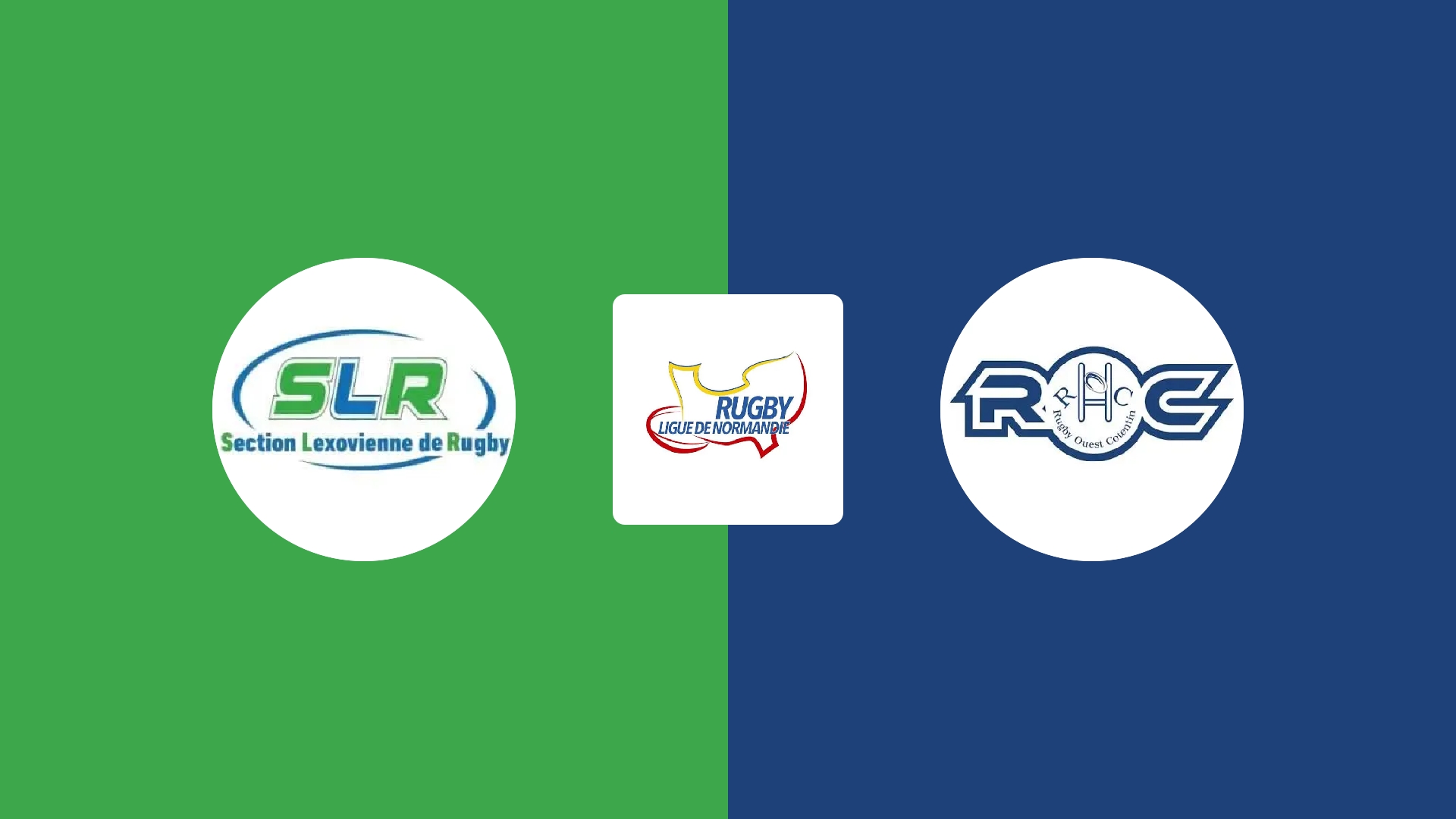 Section Lexovienne de Rugby / Rugby Ouest Cotentin