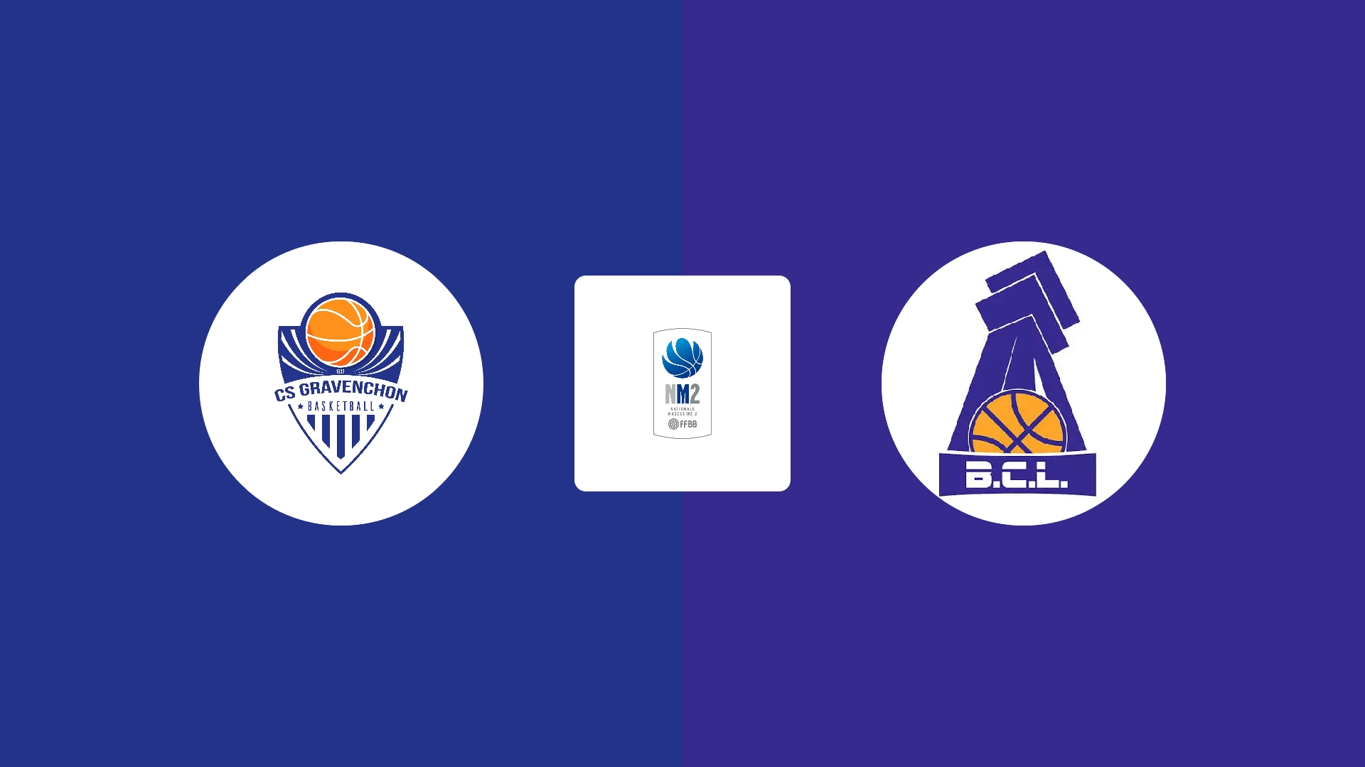 CS Gravenchon 1 / Basket Club Liévinois 