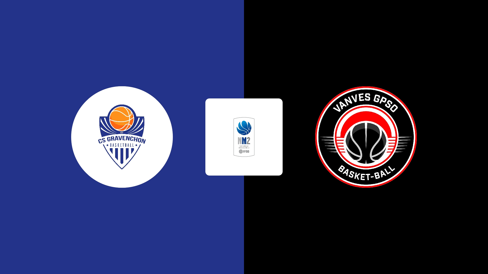 CS Gravenchon 1 / Vanves GPSO Basket 1