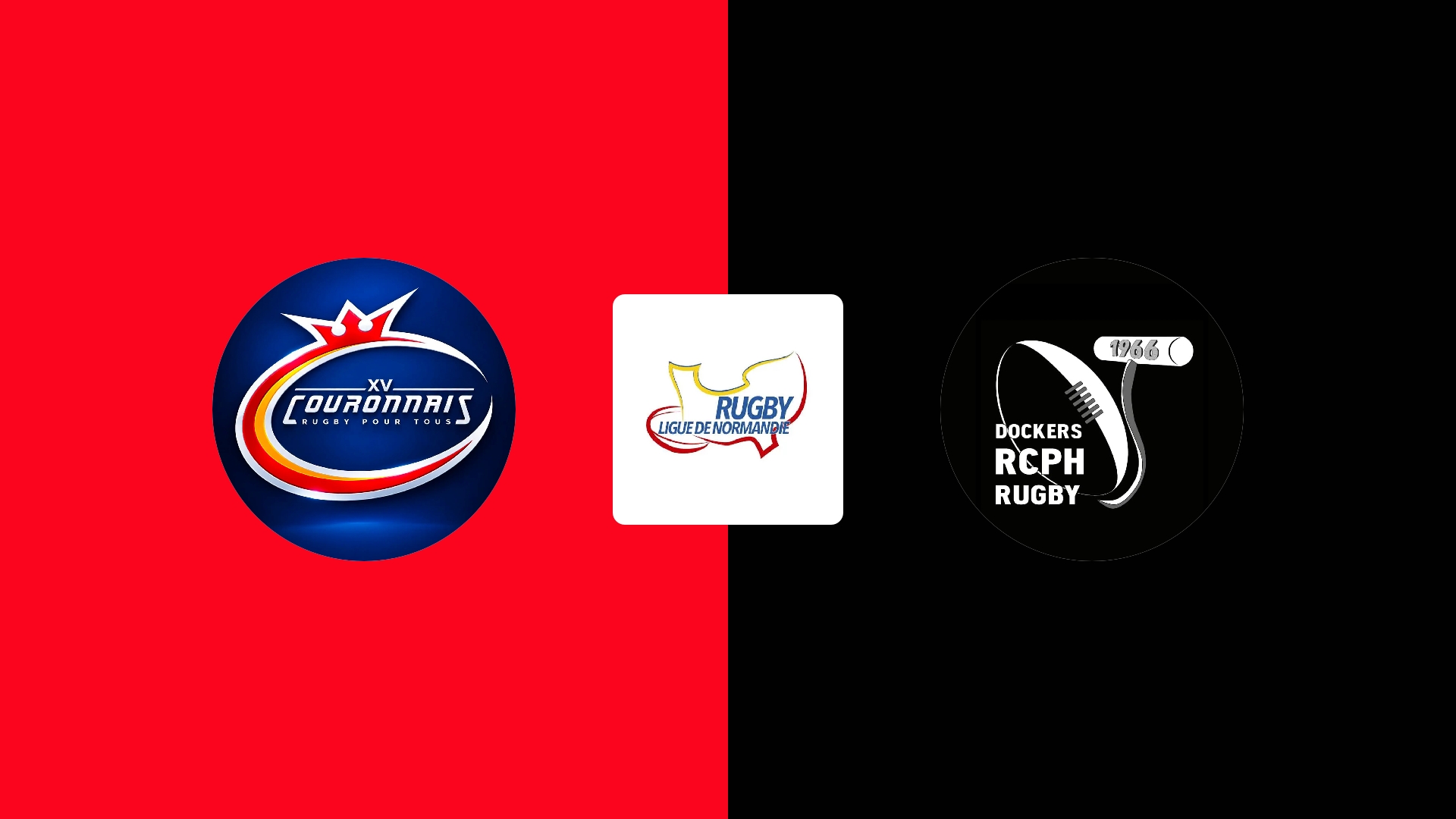 XV Couronnais Rugby / Racing Club Port du Havre Section Rugby