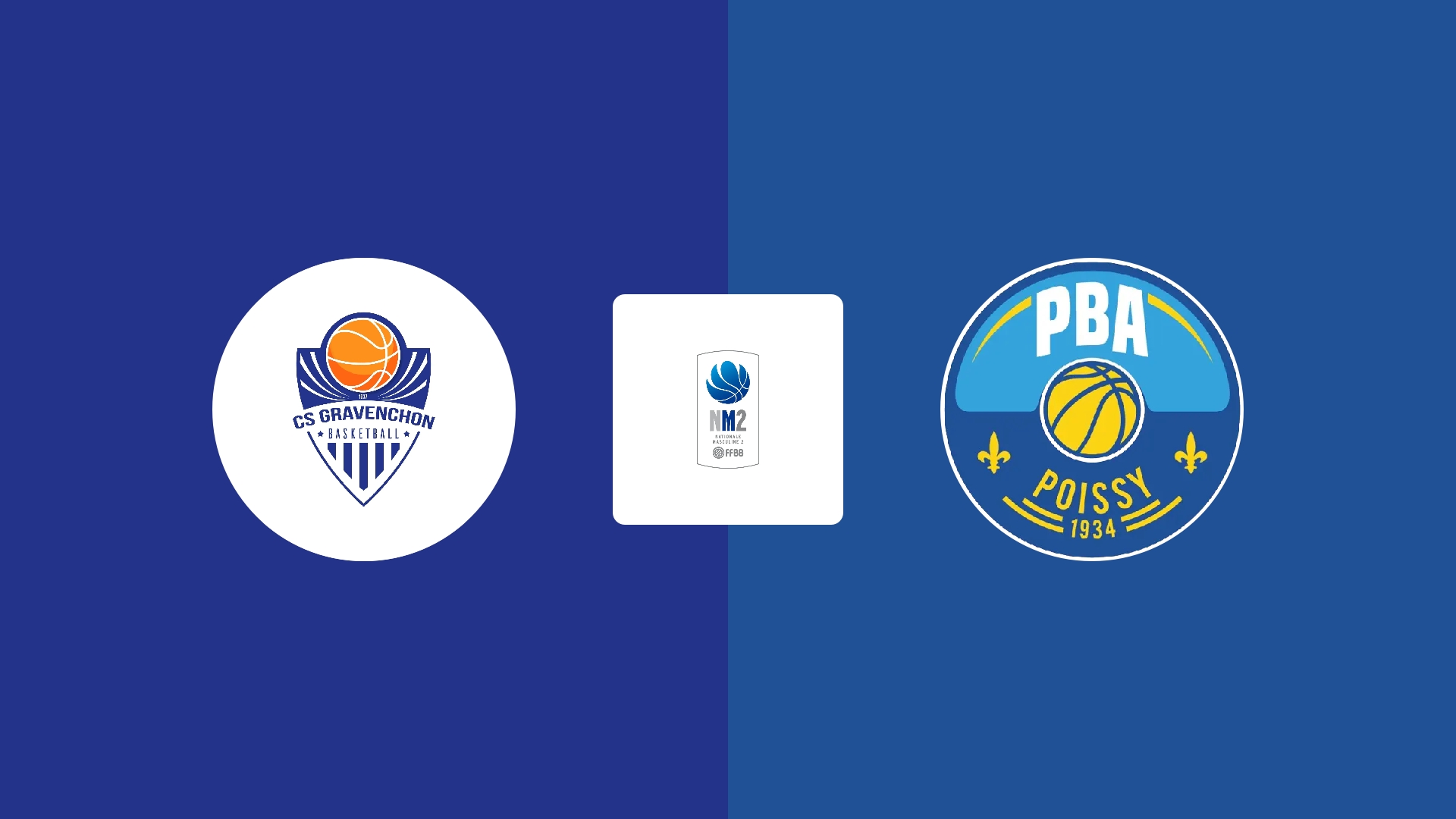 CS Gravenchon 1 / Poissy Basket Association 