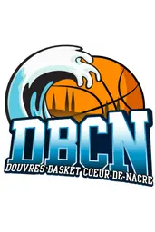 DOUVRES BASKET COEUR DE NACRE - 2 (F)