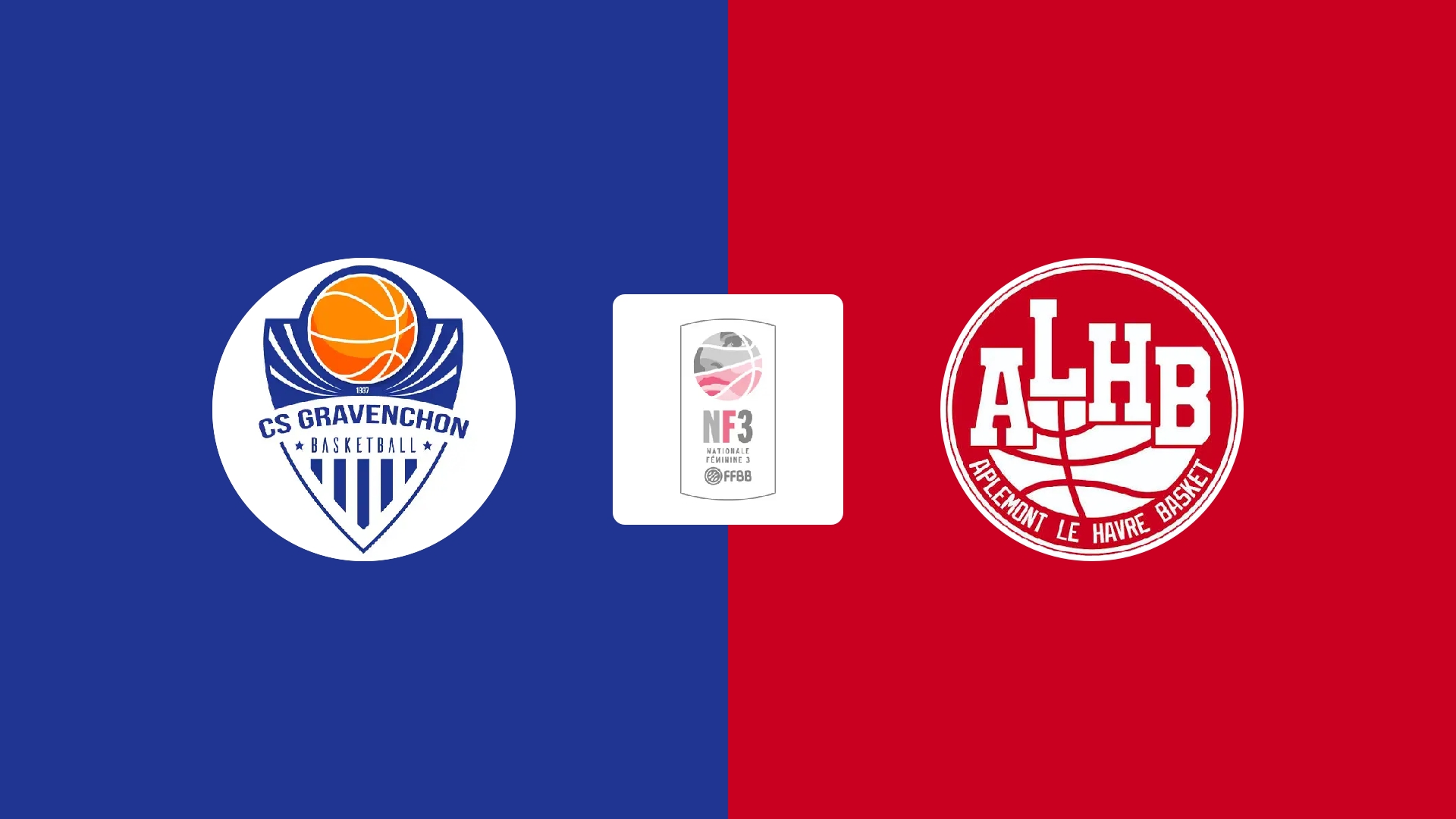 CS Gravenchon 1 (F) / APLEMONT LE HAVRE BASKET - 2 (F)