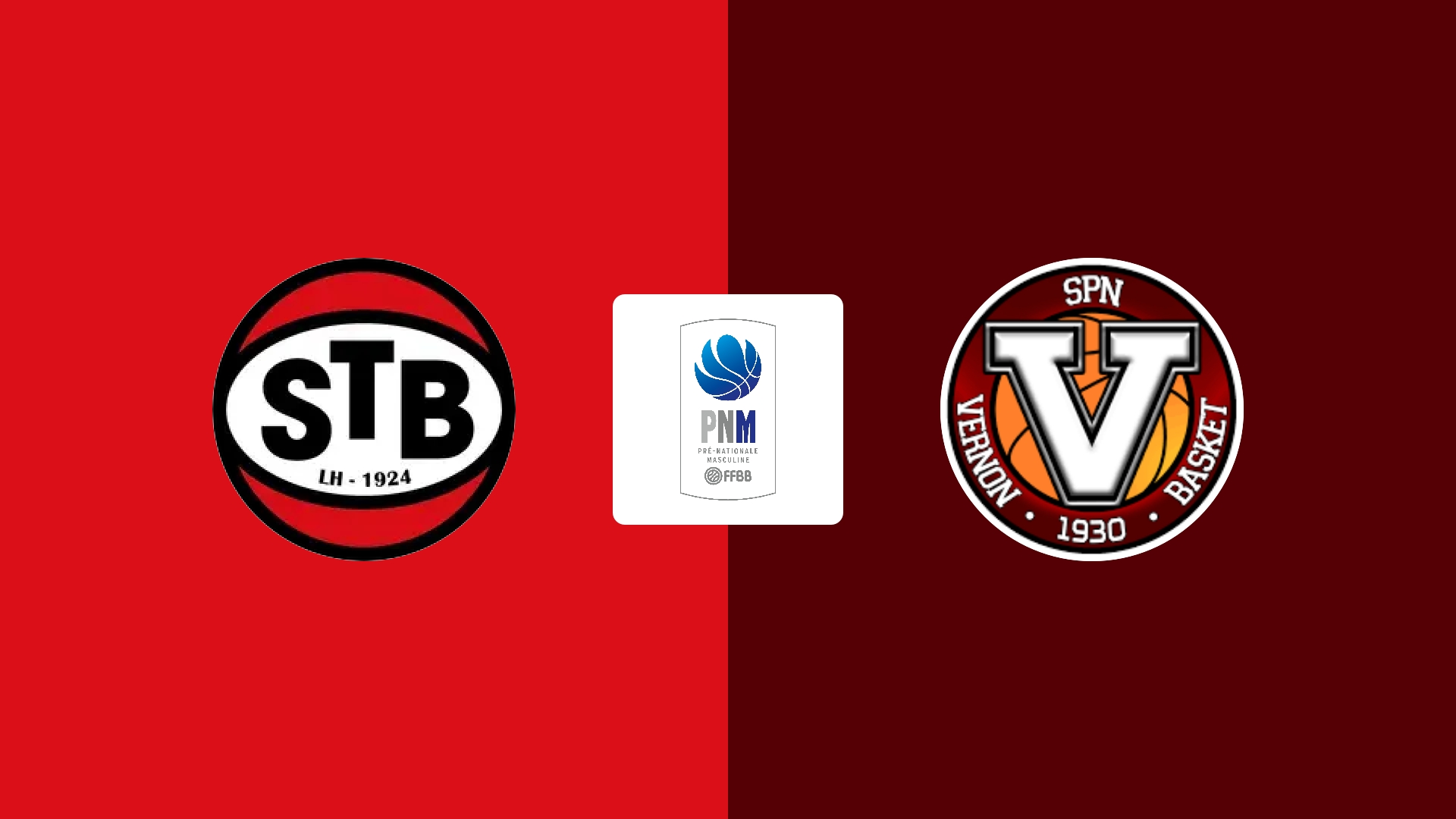 STB Le Havre 3 / SPN Vernon