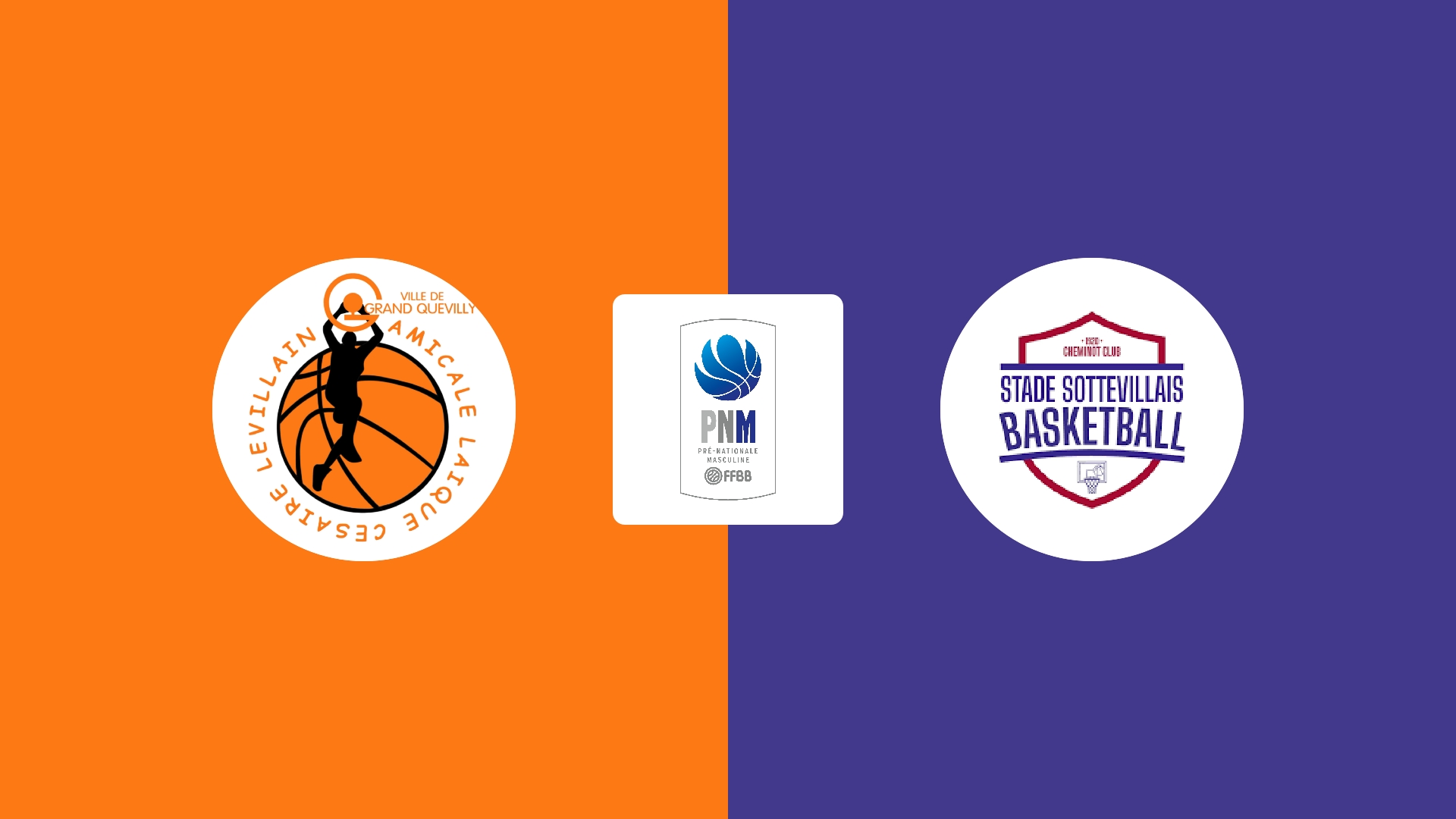 AL Césaire Levillain Basket 2 / Stade Sottevillais Cheminot Club Basketball
