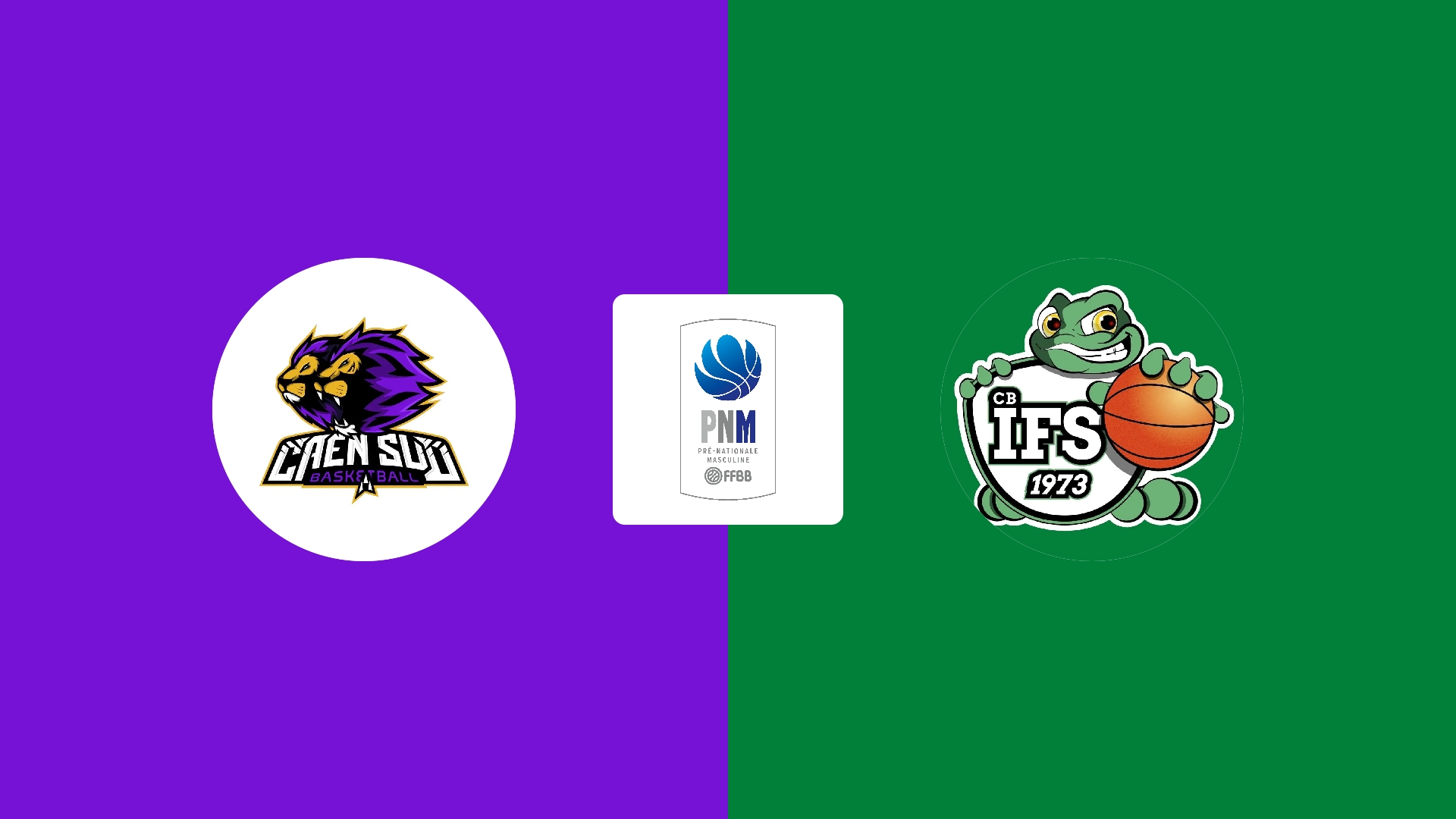 Caen Sud Basket / Club Basket d'IFS
