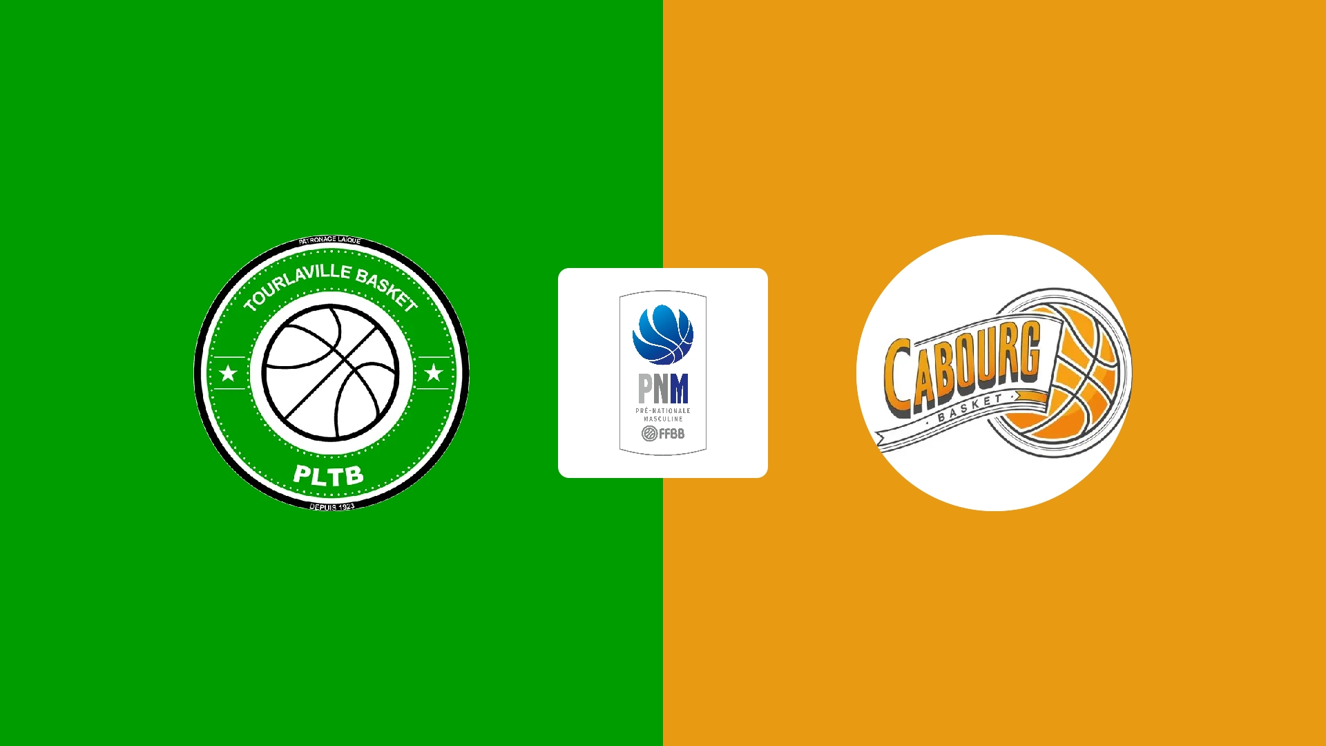 PL Tourlaville Basket / Cabourg Basket