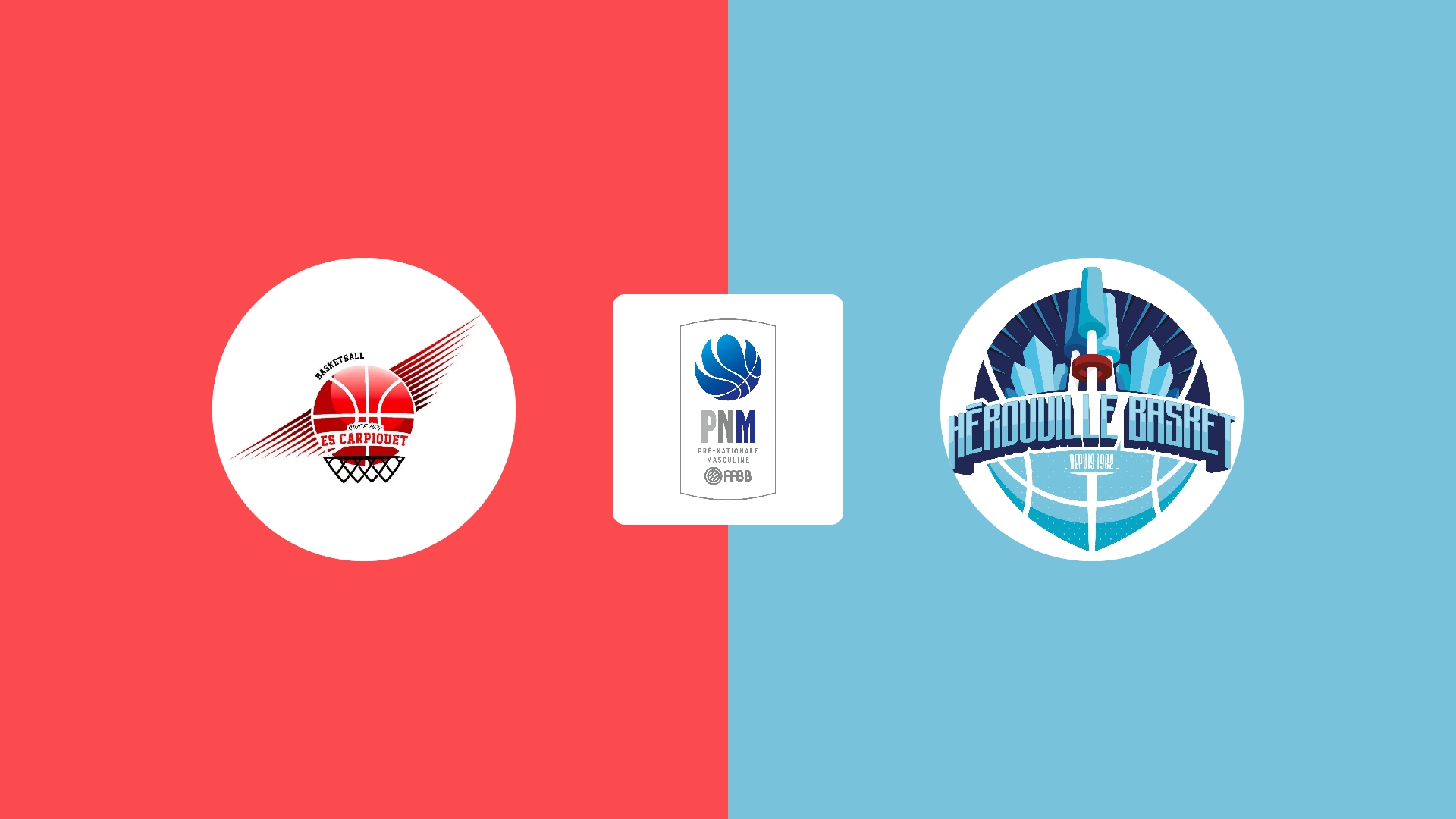 Élan sportif Carpiquet Basket / Herouville Basket