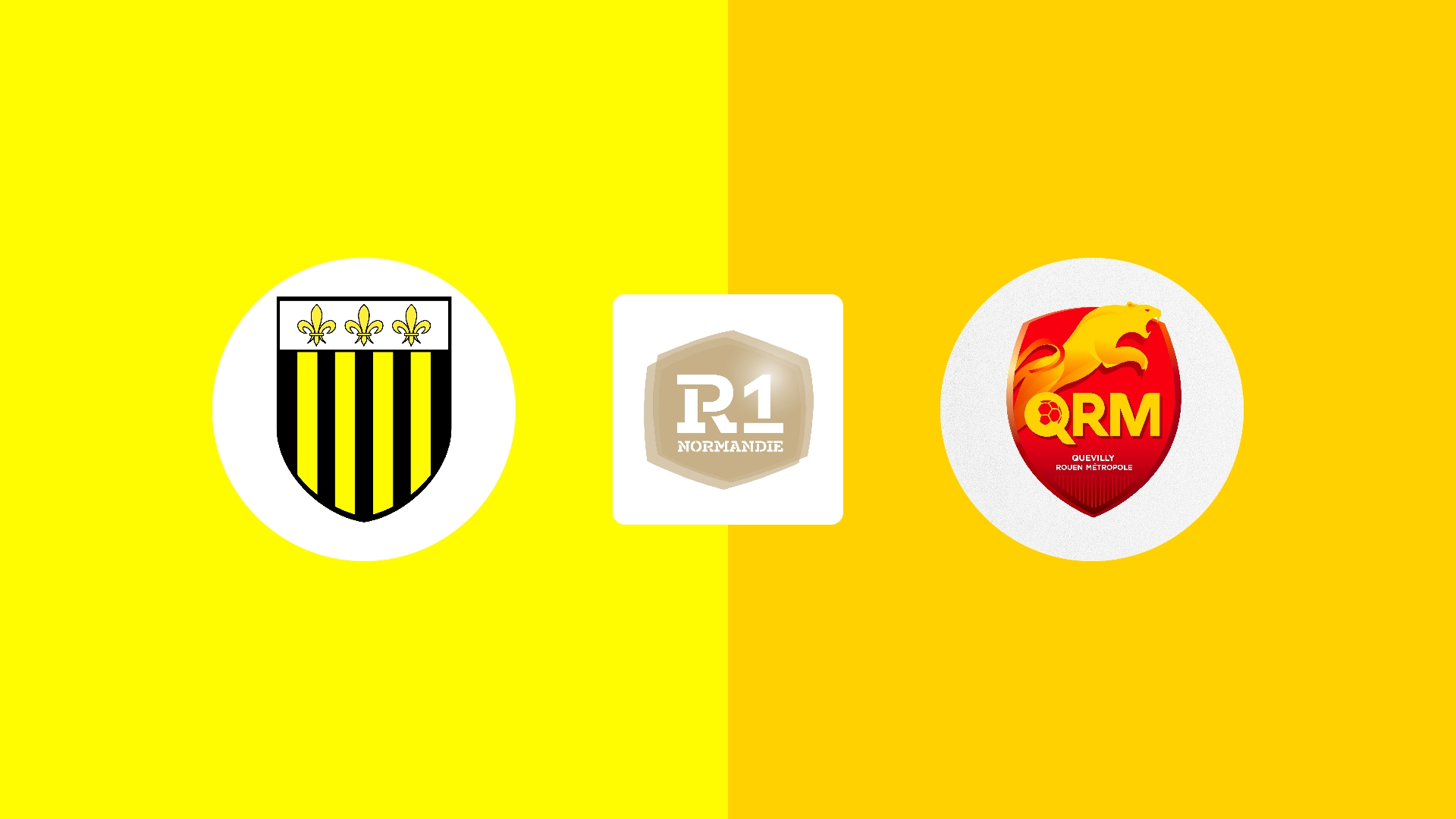 CA Lisieux Pays D'Auge / QRM 2