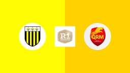CA Lisieux Pays D'Auge / QRM 2