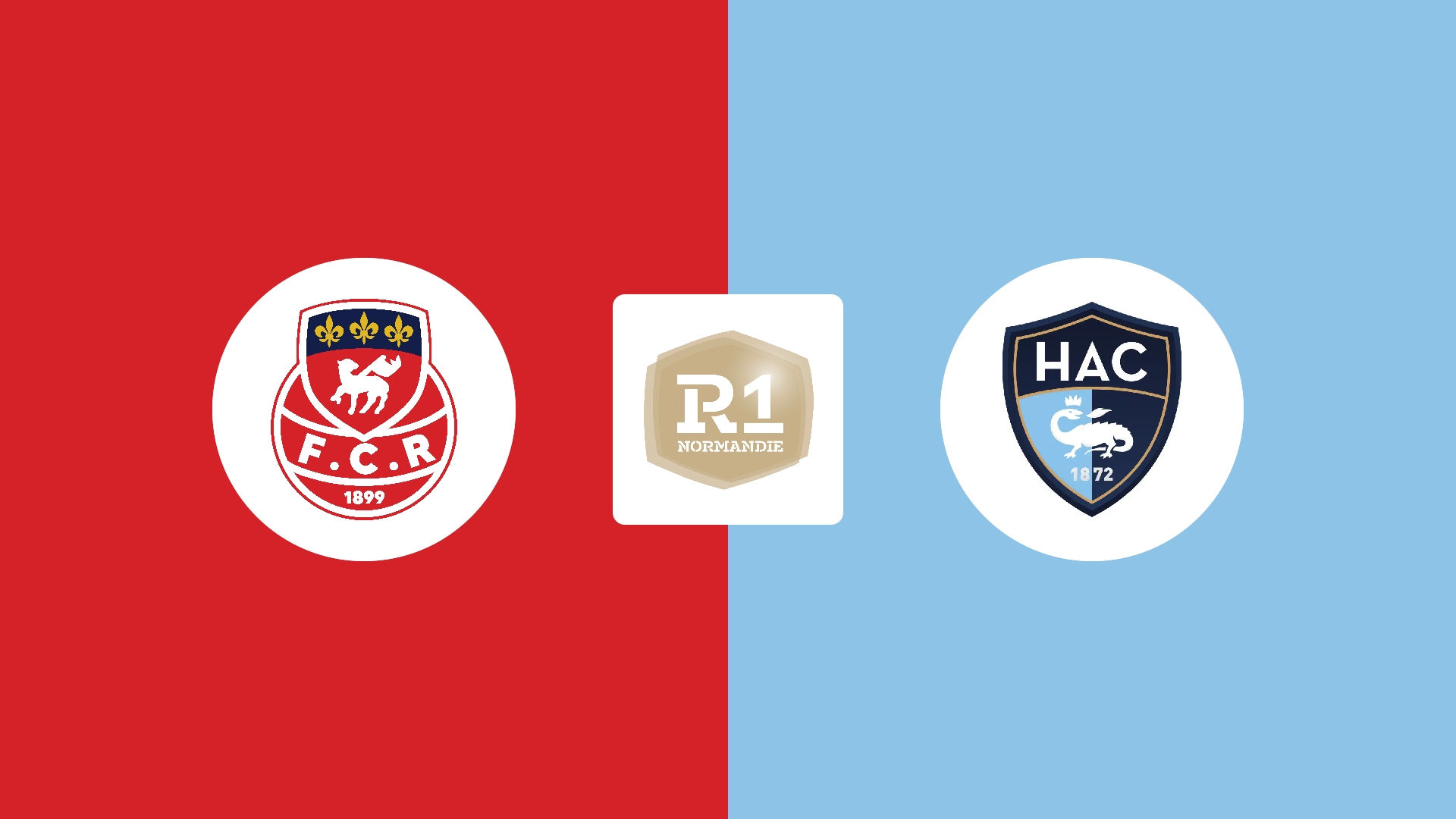 FC Rouen 1899 2 / Havre AC 2