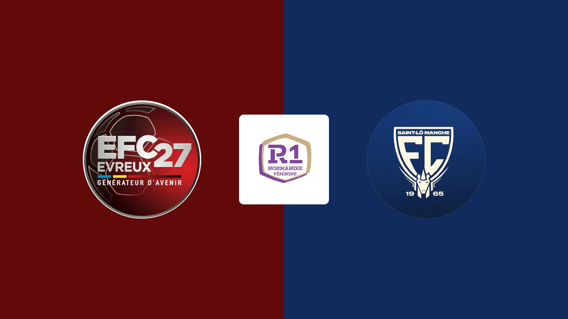 Évreux FC 27 (F) / FC St Lo Manche (F)