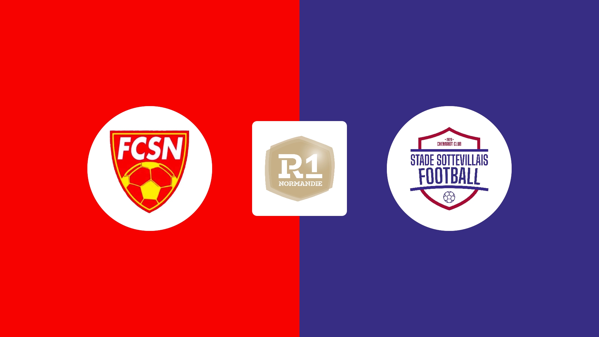 FC Serquigny Nassand / Stade Sottevillais CC Football