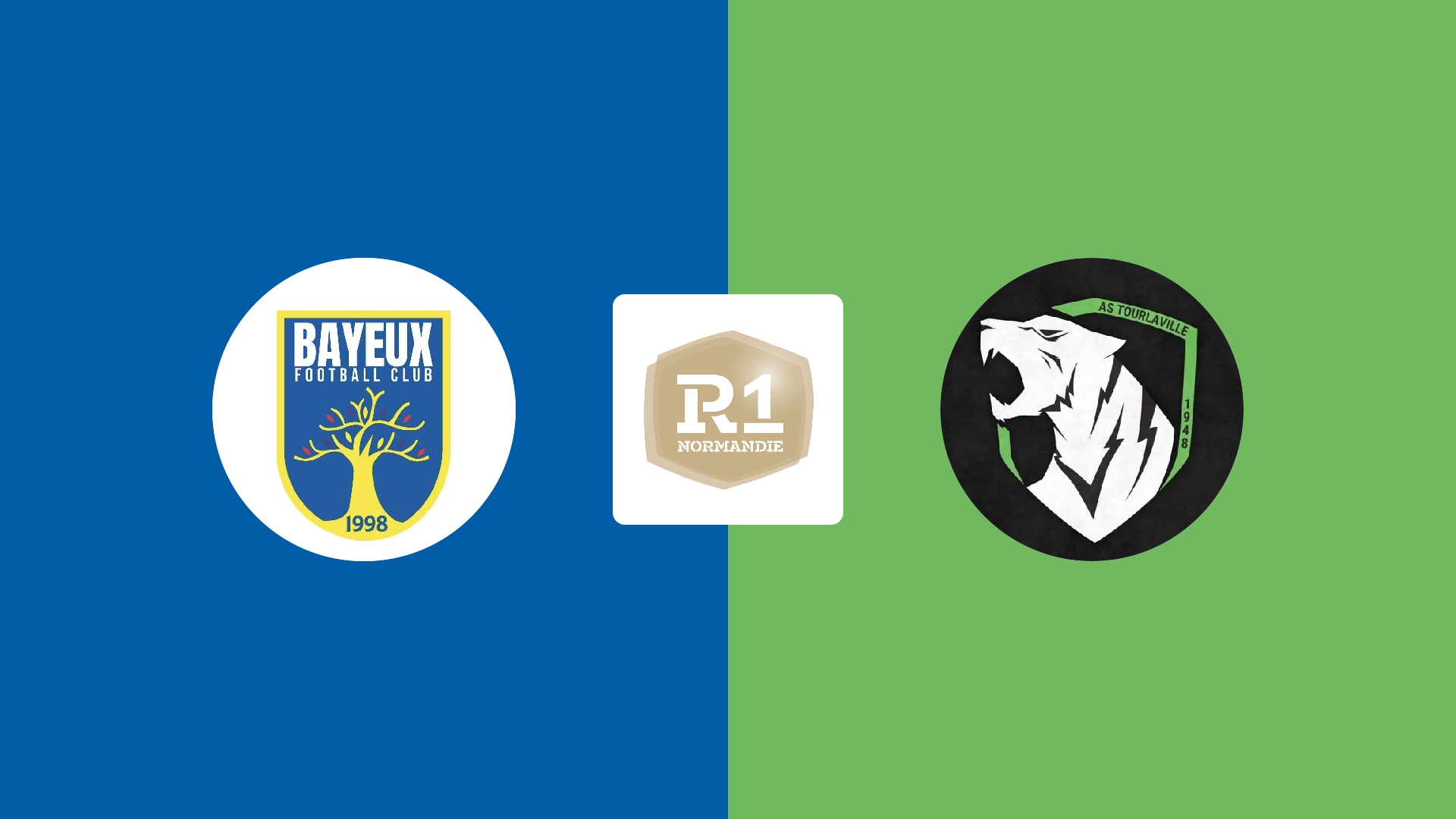 Bayeux FC / AS Tourlaville