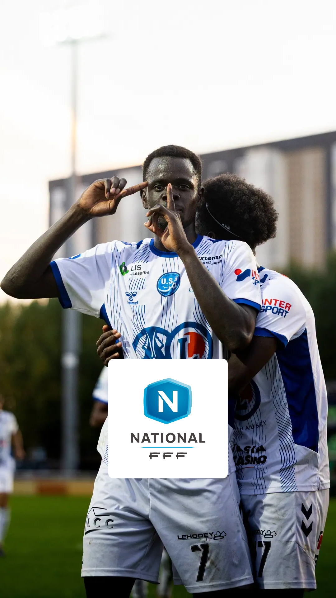 National 1 