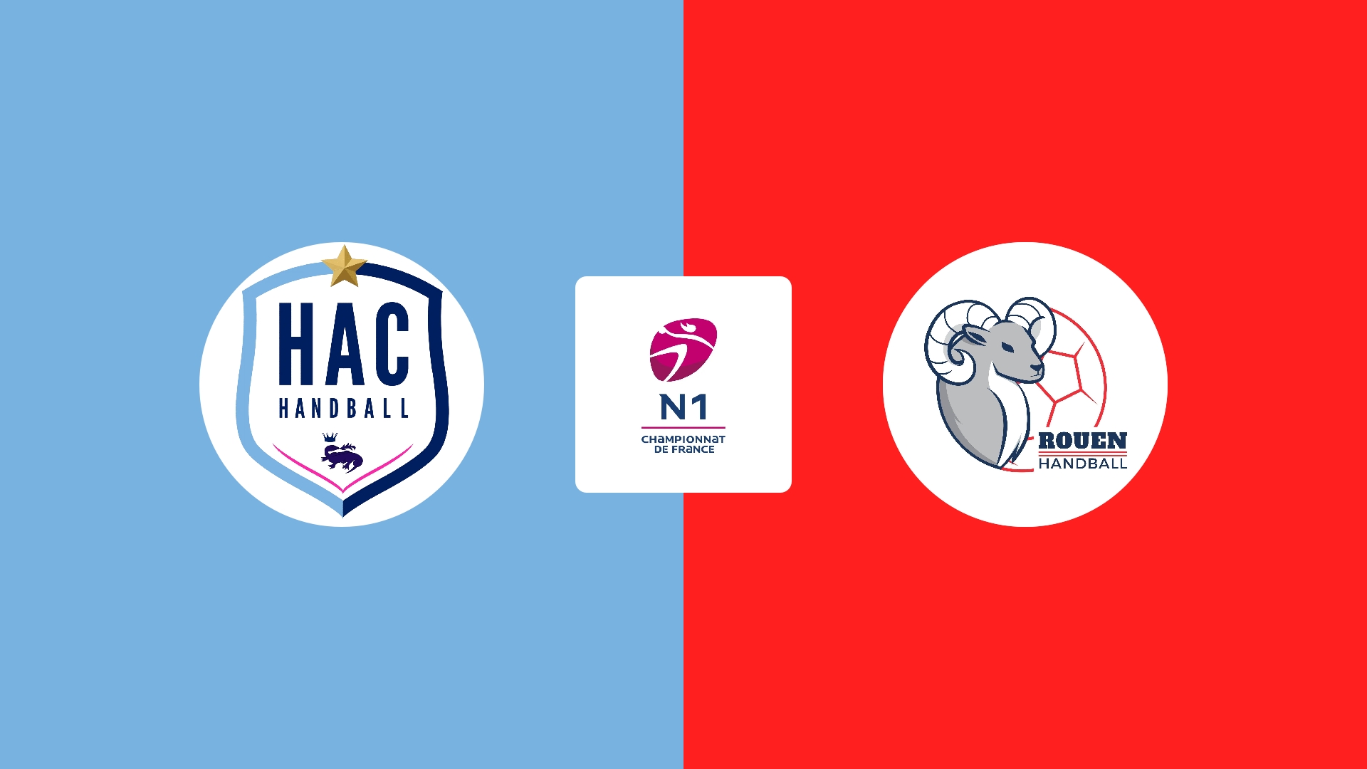 HAC Handball (F) / Rouen Handball (F)