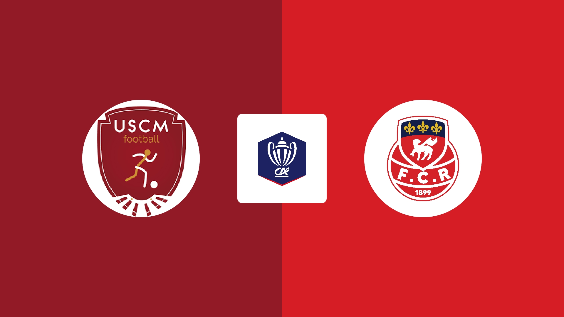 USC Mezidon FC / FC Rouen 1899