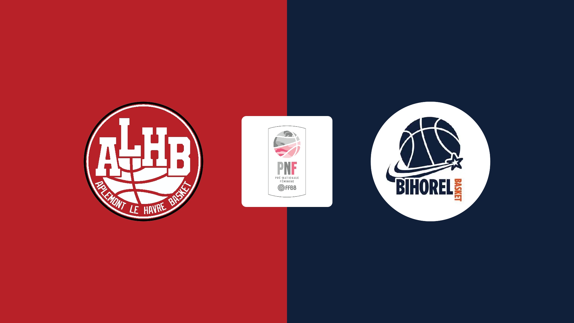 Aplemont Le Havre Basket 3 (F) / GCO Bihorel 2 (F)