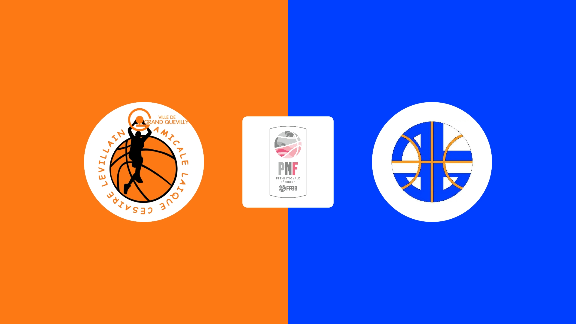 AL Césaire Levillain Basket (F) / AL DÉVILLE BASKET (F)