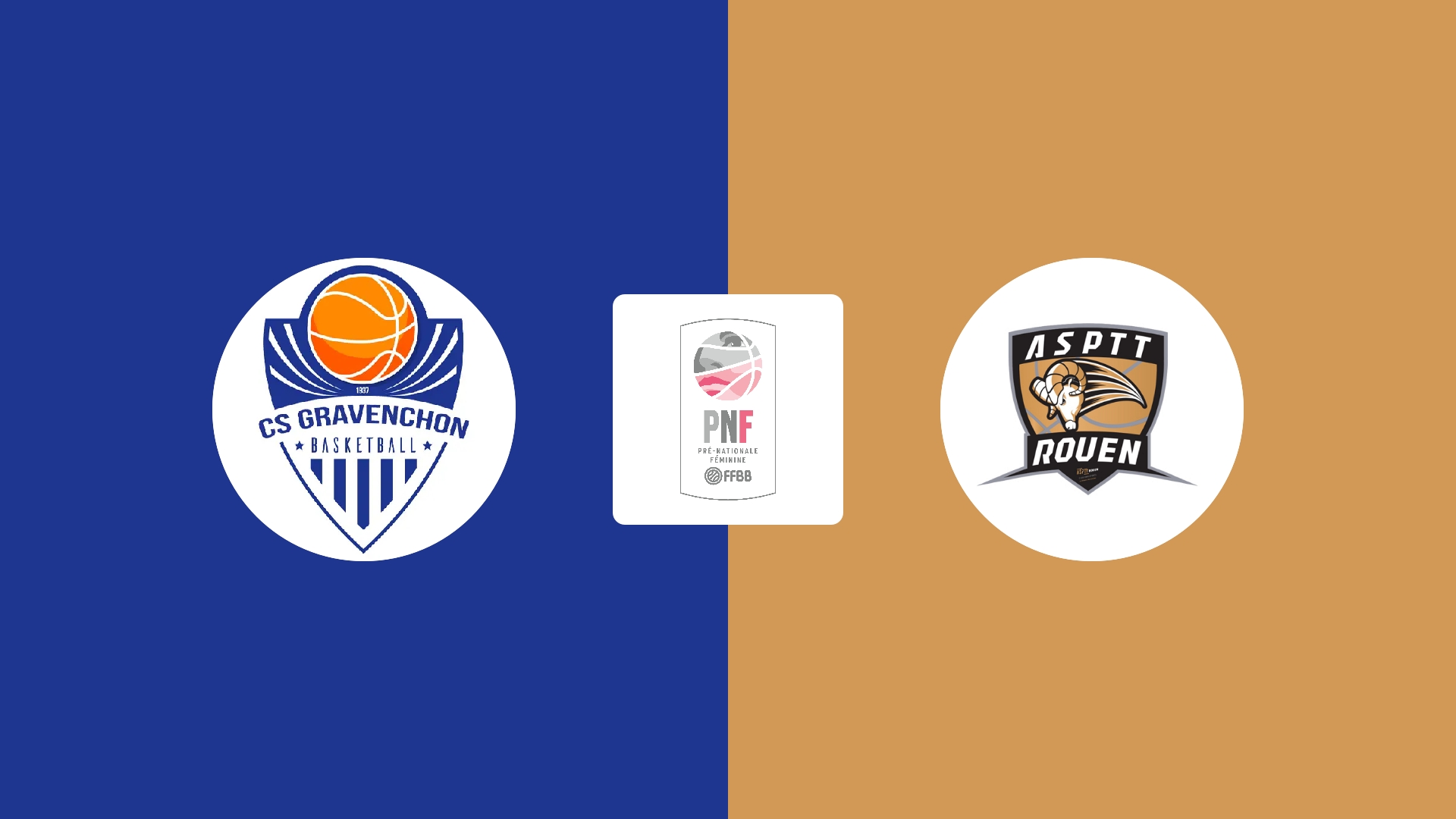 CS Gravenchon 2 (F) / ASPTT Rouen (F)