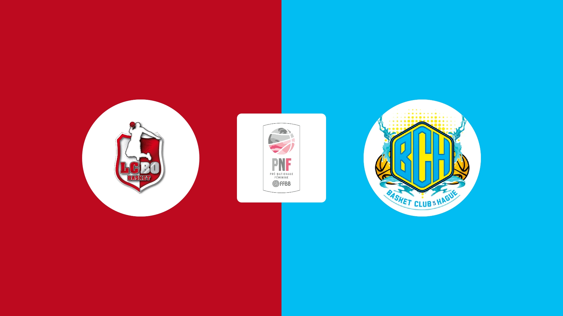 LC Bretteville-Sur-Odon (F) / Basket Club de la Hague 2 (F)