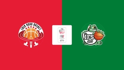 Caen Nord Basket (F) / Club Basket d'IFS (F)