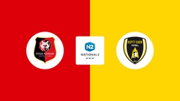 Stade Rennais FC 2 / ASPTT CAEN
