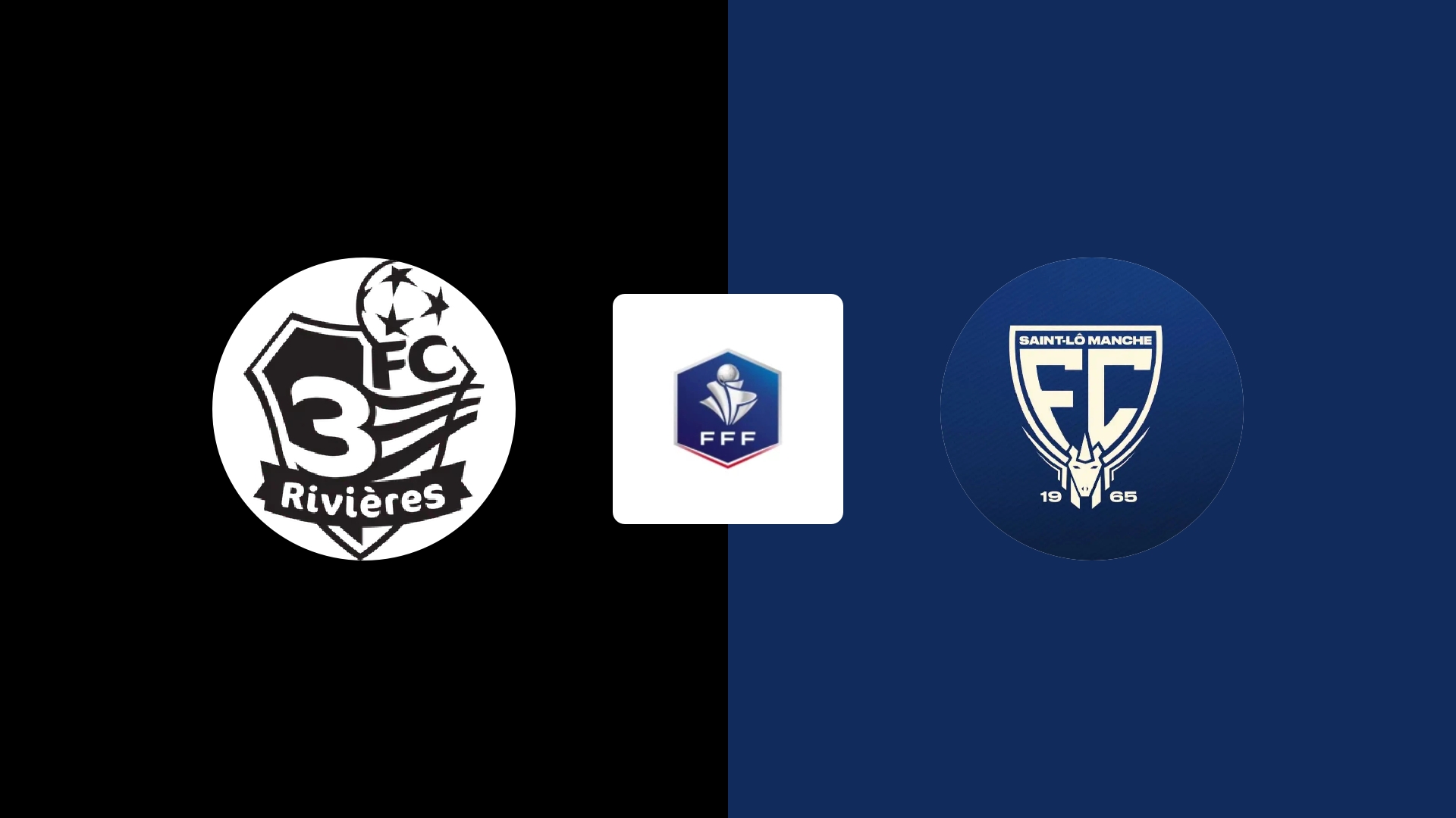 FC 3 Rivières (F) / FC St Lo Manche (F)