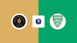 AS Trouville-Deauville-Villers (F) / AS IFS (F)
