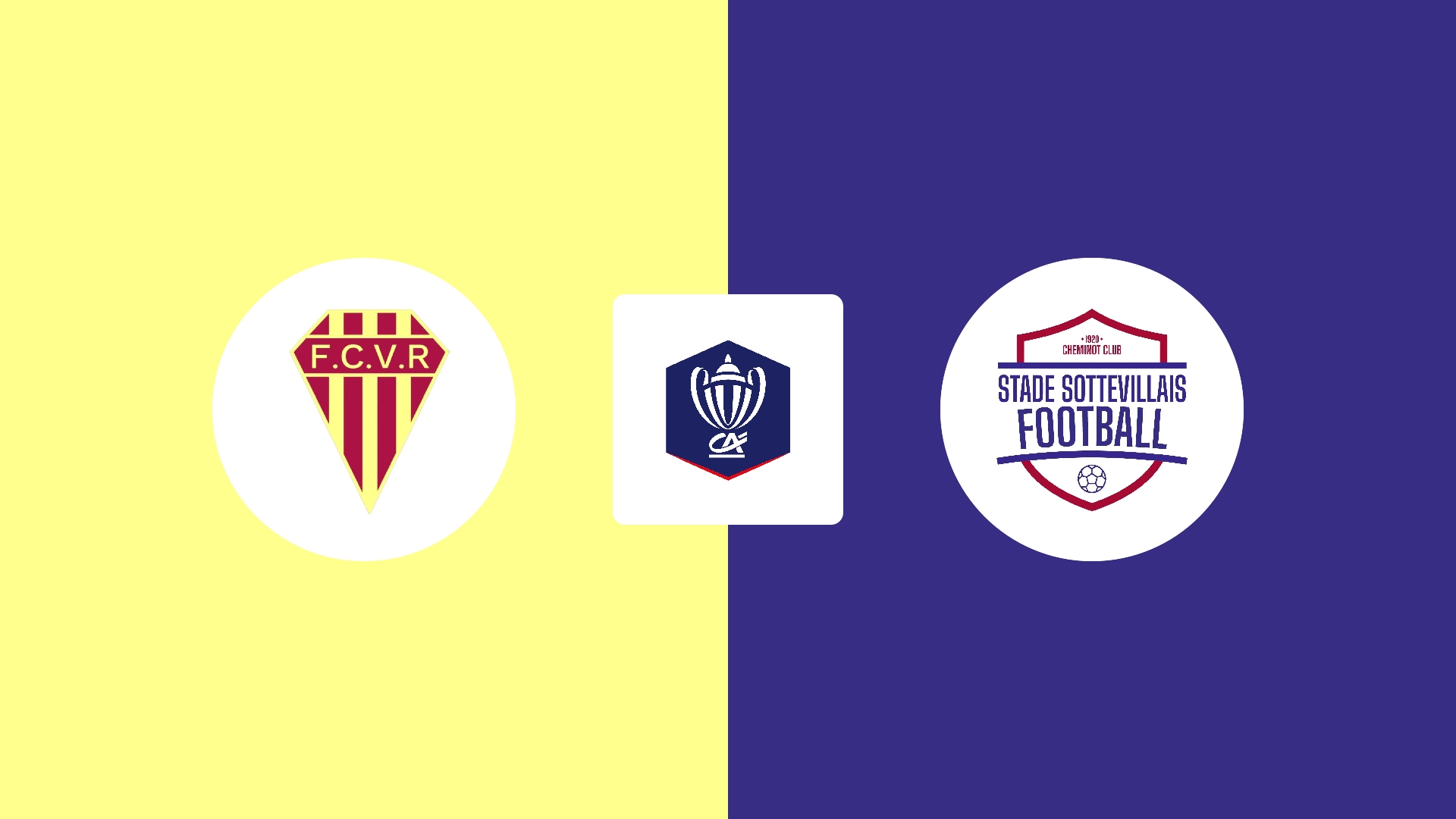 FC Val de Risle / Stade Sottevillais CC Football