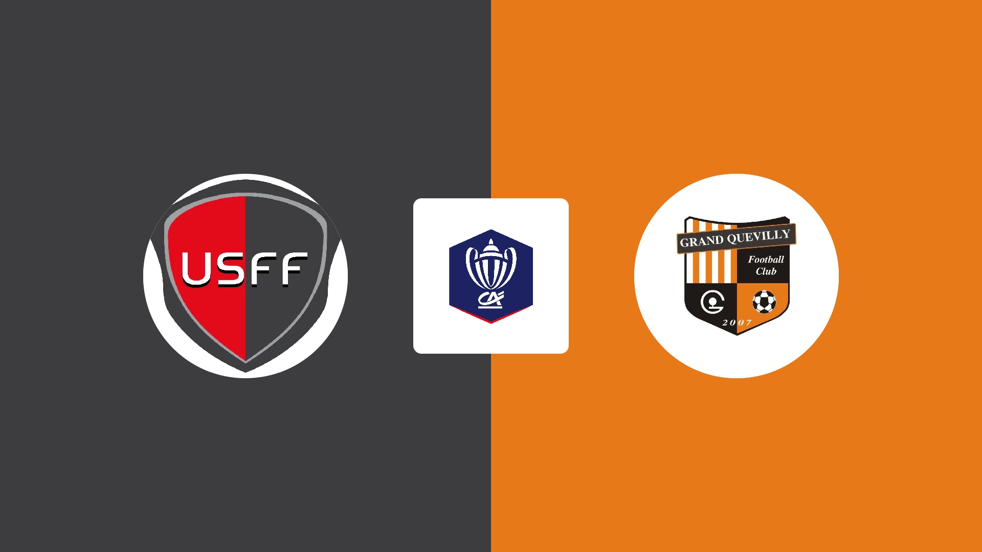 USF Fécamp  / Grand Quevilly FC