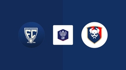 FC St Lo Manche / SM Caen